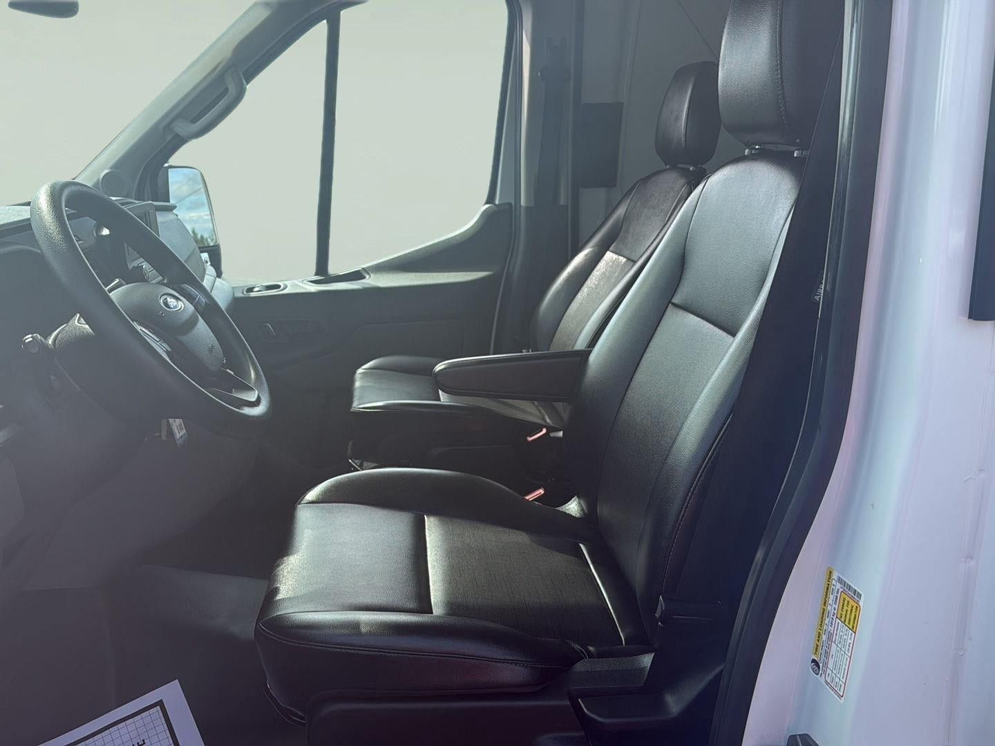 Used 2025 Ford Transit 250 148 Medium Roof Extended AWD image 15