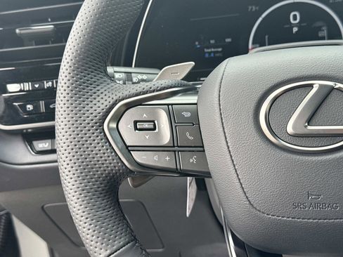 New 2026 Lexus TX 500h AWD image 25