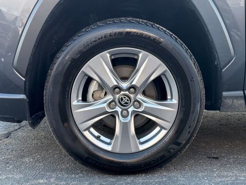 Used 2024 Toyota RAV4 XLE image 10