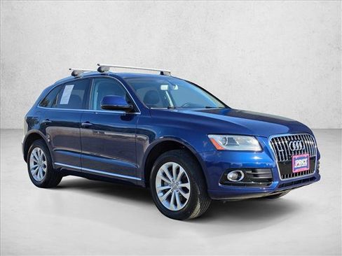 Used 2016 Audi Q5 2.0T Premium Plus AWD/4WD image 7