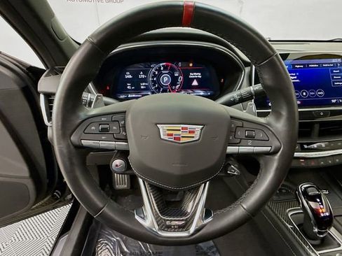 Used 2023 Cadillac CT5 V Blackwing w/ Driver Assist Package image 12