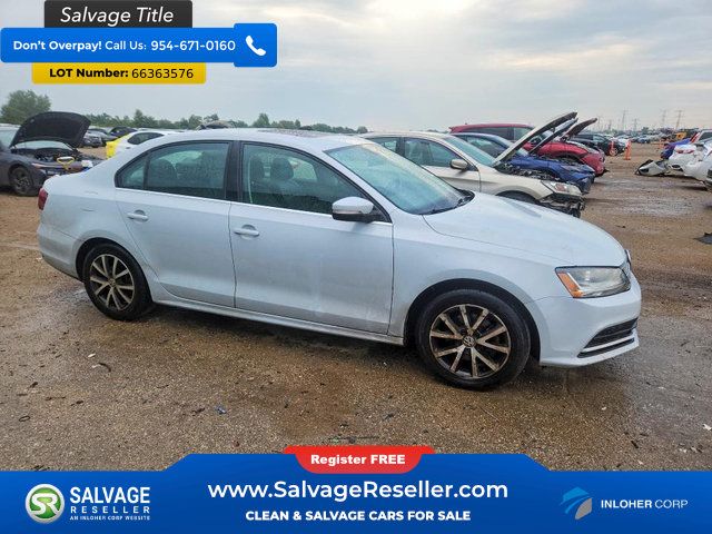 Used 2017 Volkswagen Jetta SE FWD image 5