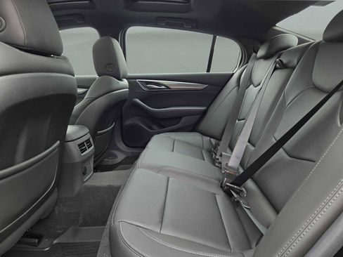 New 2026 Cadillac CT5 Premium Luxury RWD image 12