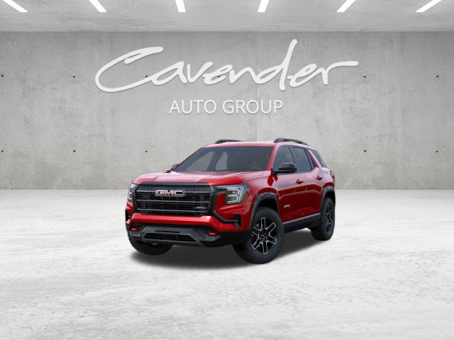 New 2027 GMC Terrain AT4 AWD/4WD image 8