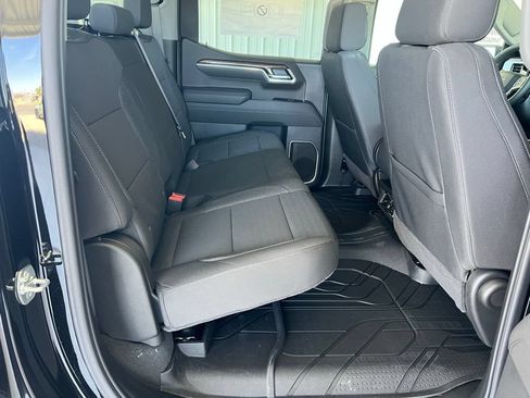 New 2025 Chevrolet Silverado 1500 RST w/ Protection Package AWD/4WD image 20