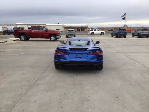 Used 2023 Chevrolet Corvette Stingray Premium Cpe w/ Z51 Performance Package image 5