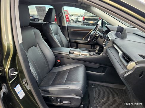 Used 2022 Lexus RX 350 AWD w/ Premium Package image 28