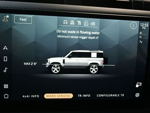 Used 2023 Land Rover Defender 110 X image 62