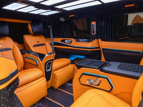 Used 2022 Mercedes-Benz Metris Passenger image 84