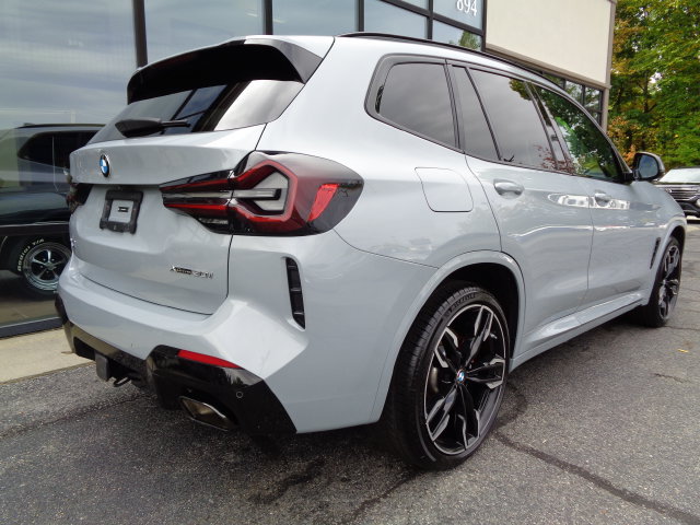 Used 2024 BMW X3 xDrive30i AWD/4WD image 5