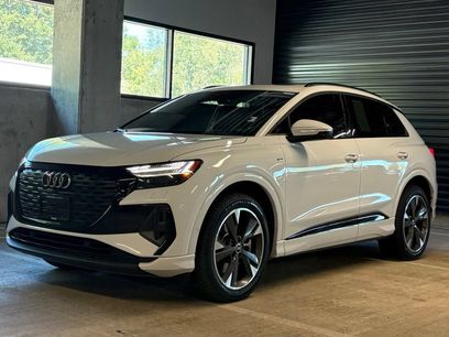 Used 2023 Audi Q4 e-tron Prestige