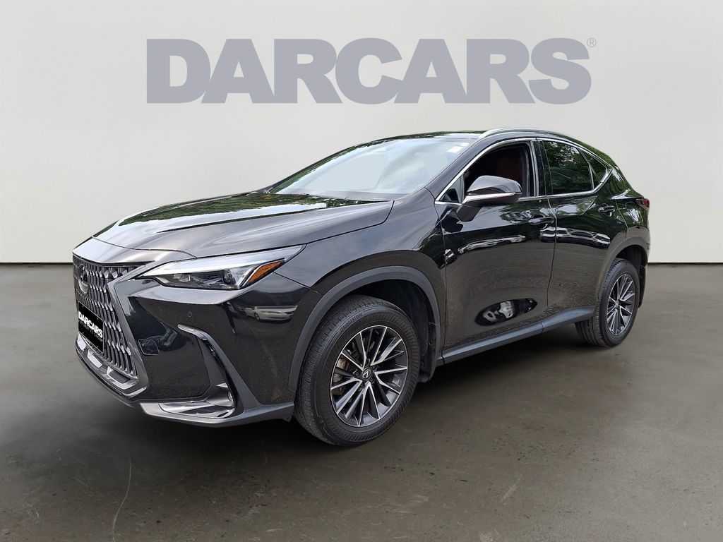 Used 2024 Lexus NX 350 AWD image 3