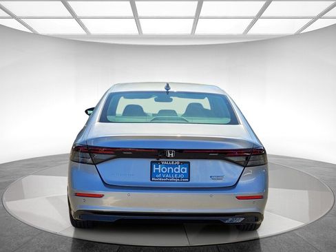 New 2026 Honda Accord Touring image 4