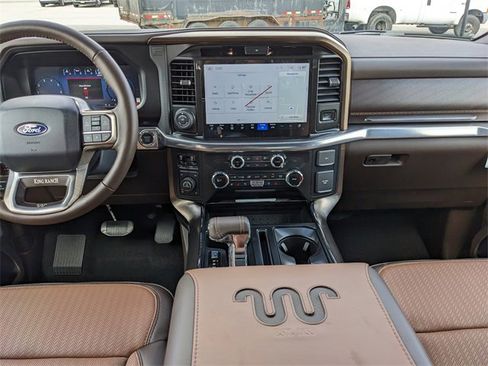New 2025 Ford F150 King Ranch image 16