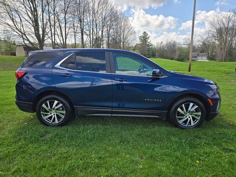 Used 2022 Chevrolet Equinox LT image 8