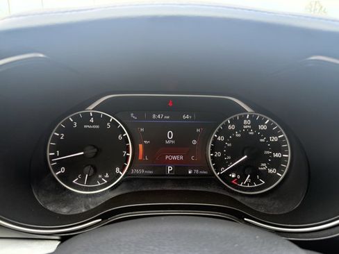 Used 2020 Nissan Maxima 3.5 S w/ Floor Mat Group image 15