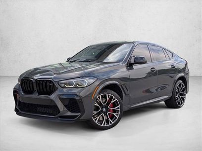 Used 2022 BMW X6 M w/ Competition Package