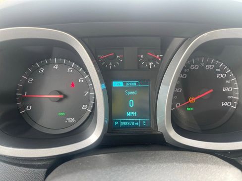 Used 2015 Chevrolet Equinox LT w/ Driver Convenience Package image 14