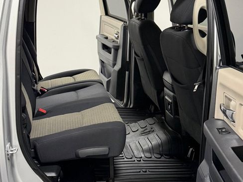 Used 2012 RAM 2500 Big Horn AWD/4WD image 10