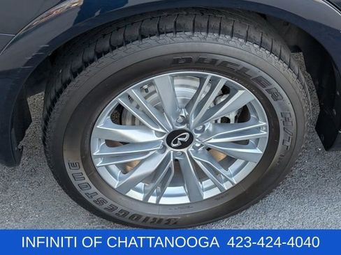 Used 2024 INFINITI QX80 Luxe AWD/4WD image 28