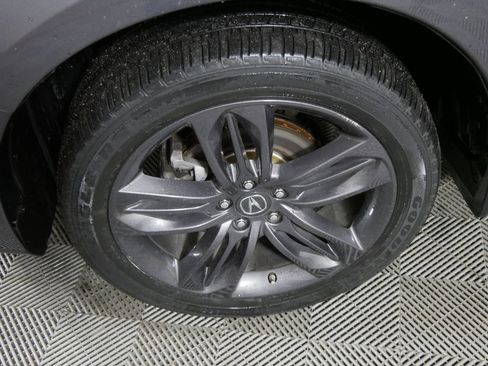 Used 2021 Acura RDX A-Spec AWD/4WD image 10