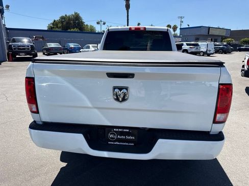 Used 2017 RAM 1500 Tradesman w/ Power & Remote Entry Group AWD/4WD image 6