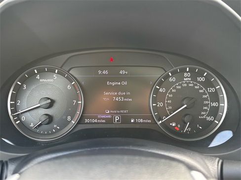 Certified 2023 INFINITI QX50 Luxe image 30