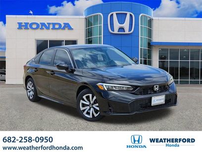 New 2026 Honda Civic LX