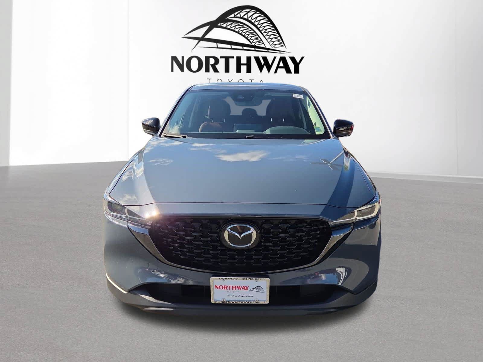 Used 2024 MAZDA CX-5 Carbon Edition AWD/4WD image 8