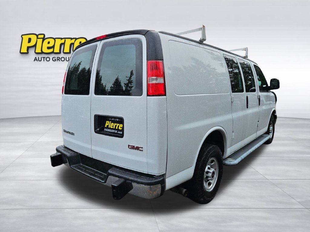 Used 2020 GMC Savana 2500 w/ Driver Convenience Package RWD image 5