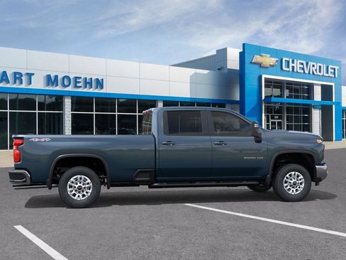 New 2026 Chevrolet Silverado 2500 LT w/ All Star Edition AWD/4WD image 5
