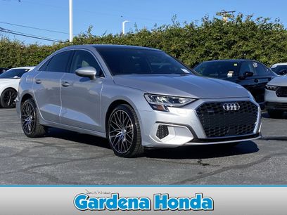 Used 2022 Audi A3 2.0T Premium
