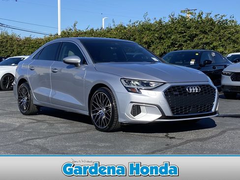 Used 2022 Audi A3 2.0T Premium image 1
