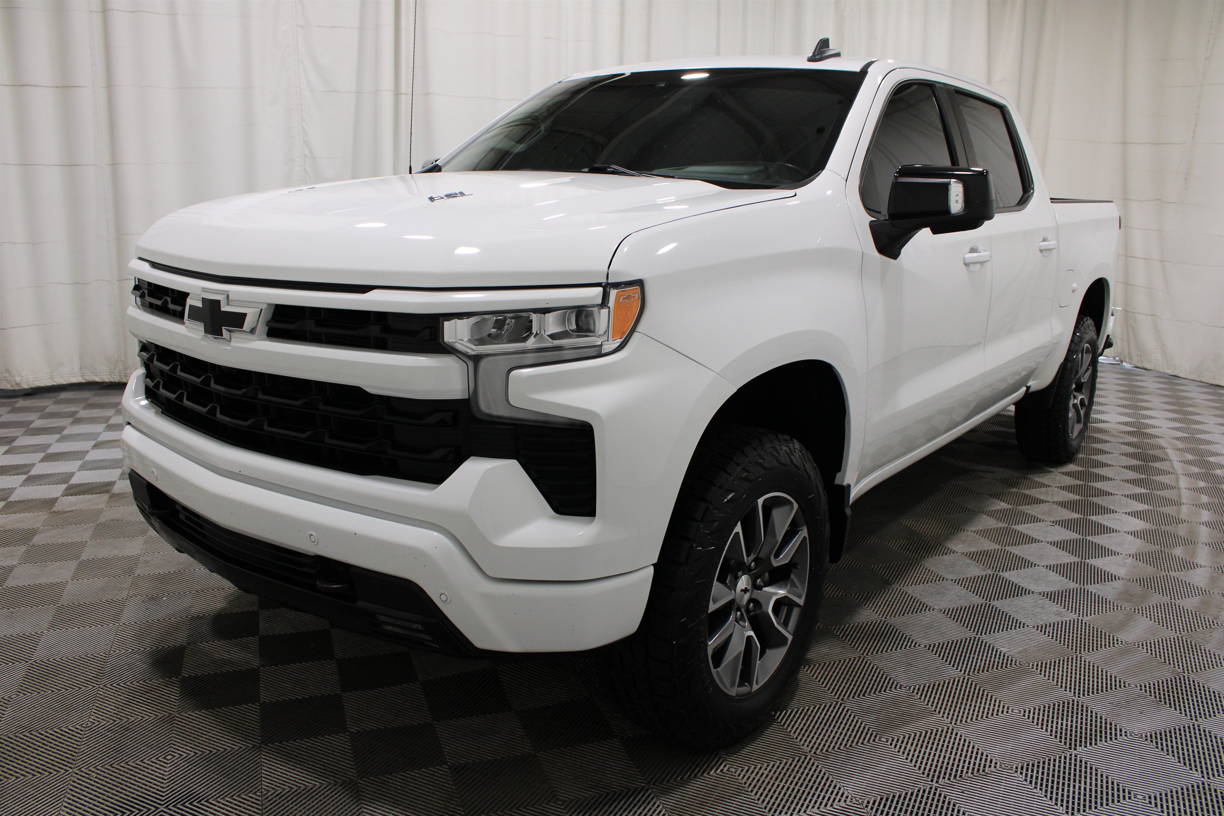 Used 2024 Chevrolet Silverado 1500 RST w/ RST All Star Premium Package AWD/4WD image 31