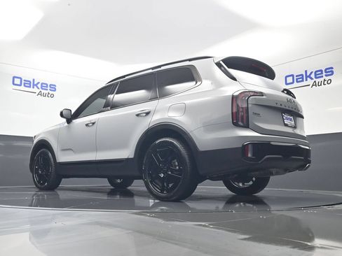 Certified 2025 Kia Telluride EX X-Line AWD/4WD image 46