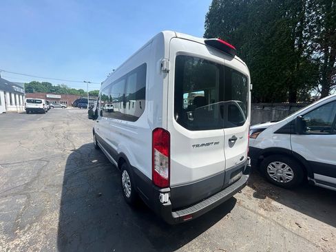 Used 2023 Ford Transit 350 XLT RWD image 5
