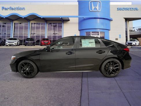 New 2026 Honda Civic Sport image 2