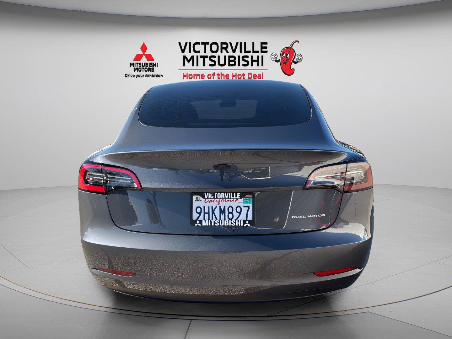 Used 2023 Tesla Model 3 Long Range AWD/4WD image 6
