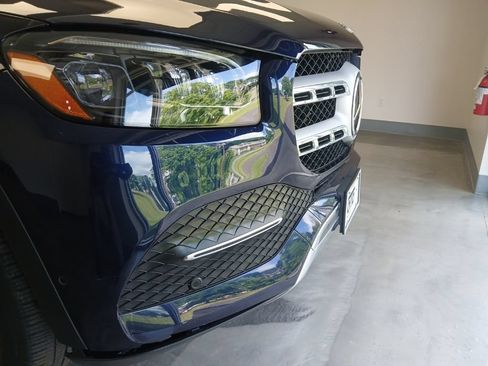 Used 2022 Mercedes-Benz GLS 450 4MATIC image 6