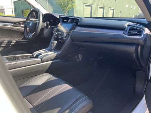 Used 2018 Honda Civic EX-L image 14