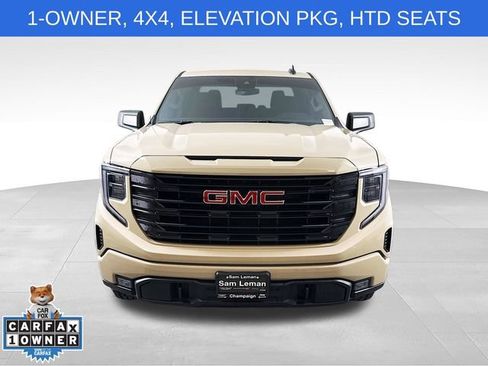 Used 2023 GMC Sierra 1500 Elevation w/ X31 Off-Road Package AWD/4WD image 2