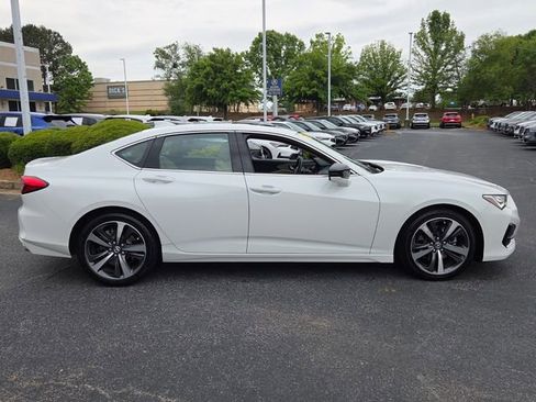 Certified 2025 Acura TLX w/ Technology Package FWD image 13