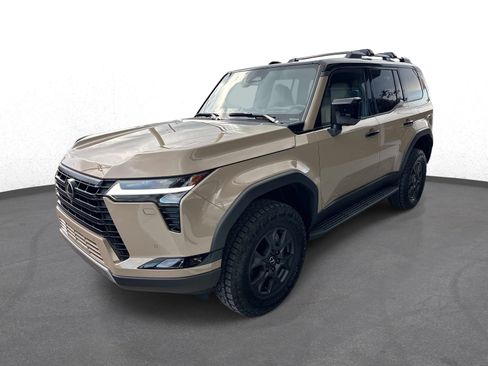 Used 2025 Lexus GX 550 AWD/4WD image 7