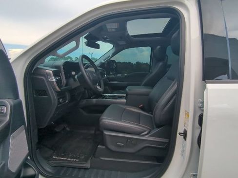 Used 2025 Ford F250 Lariat w/ Lariat Ultimate Package AWD/4WD image 17