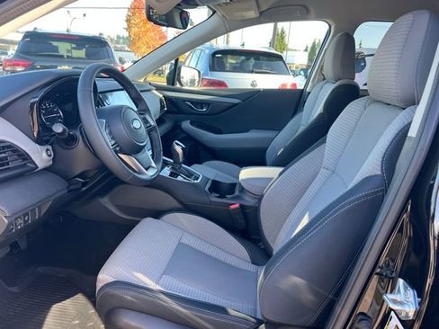 New 2025 Subaru Outback Premium image 14