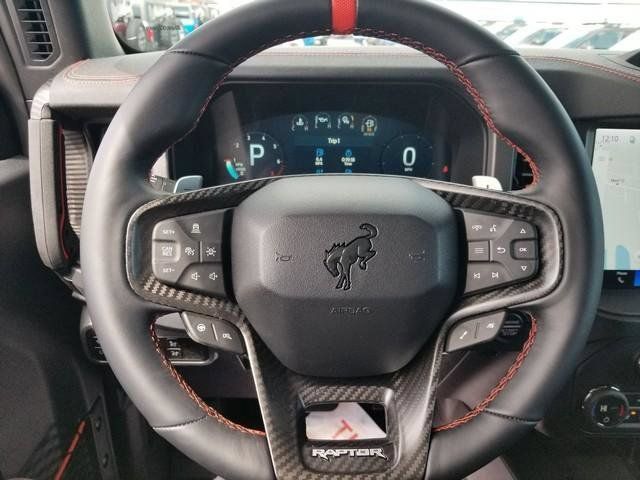 New 2026 Ford Bronco Raptor AWD/4WD image 26
