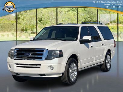 Used 2013 Ford Expedition EL Limited