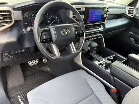 Used 2023 Toyota Tundra SR5 w/ TRD Off-Road Package AWD/4WD image 4