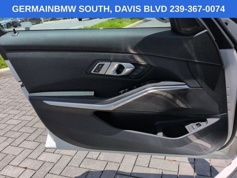 Used 2021 BMW 330i Sedan RWD image 29
