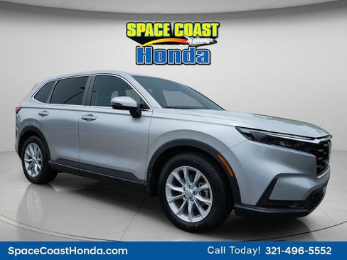Certified 2024 Honda CR-V EX-L image 12